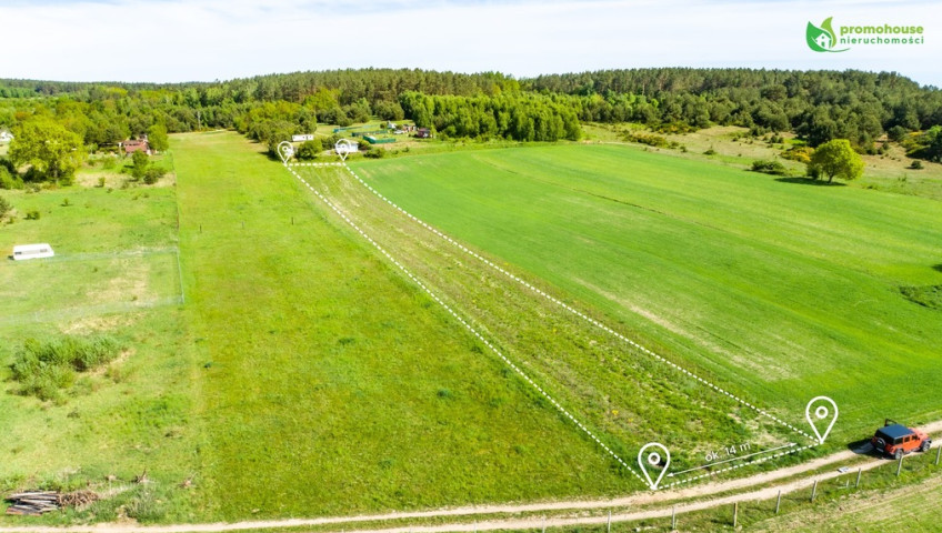 Działka Sprzedaż Domysłów
